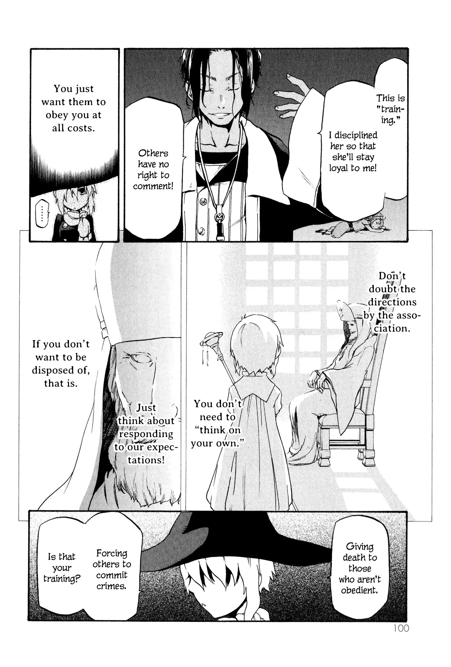 Maoyuu Maou Yuusha Gaiden - Madoromi no Onna Mahou Tsukai Chapter 2 22